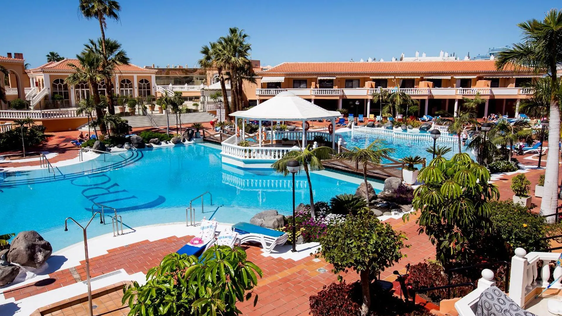 아파트 Beachfront Bliss - Tenerife Royal Gardens 플라야데라스아메리카스
