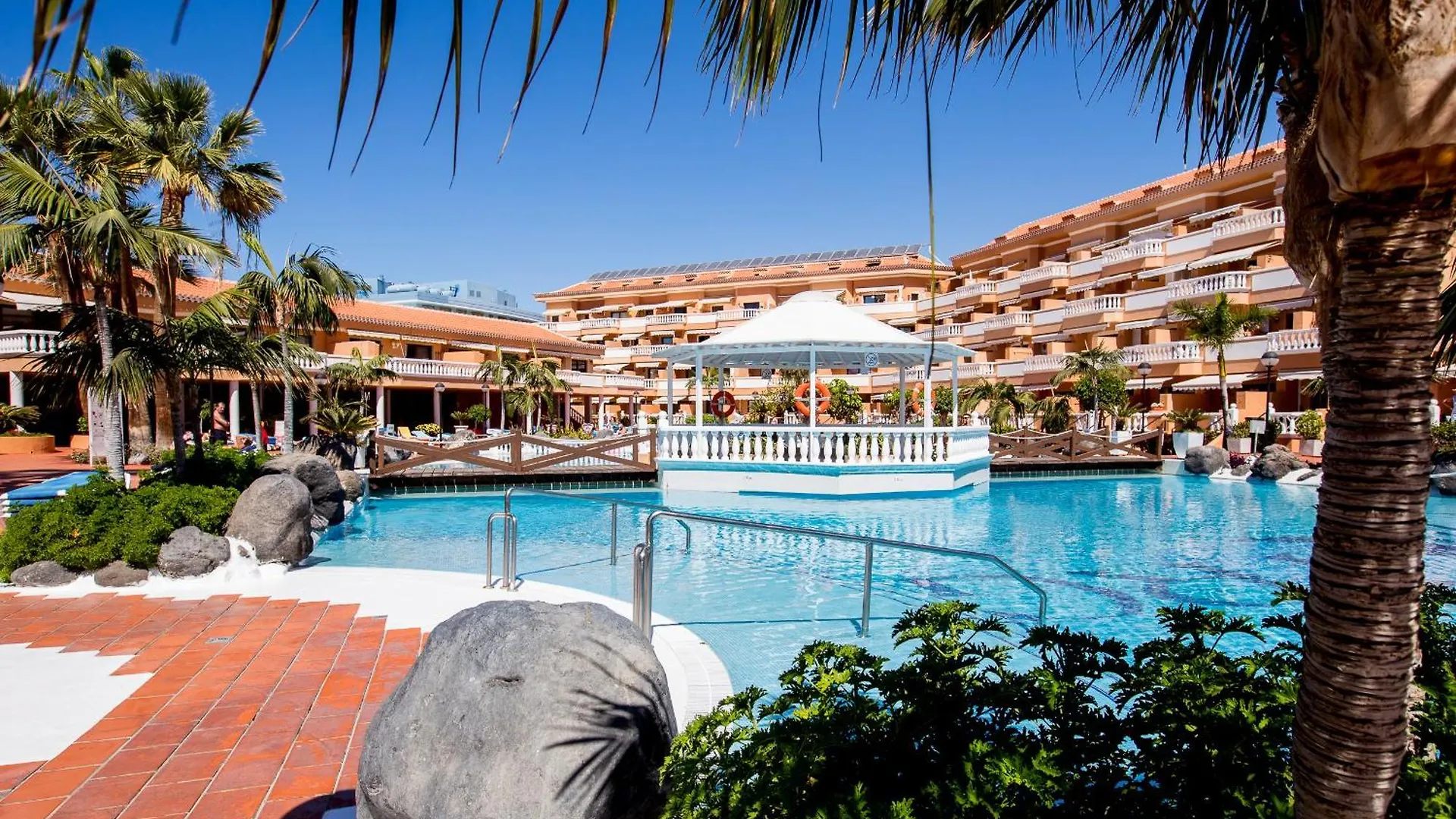 Beachfront Bliss - Tenerife Royal Gardens 플라야데라스아메리카스