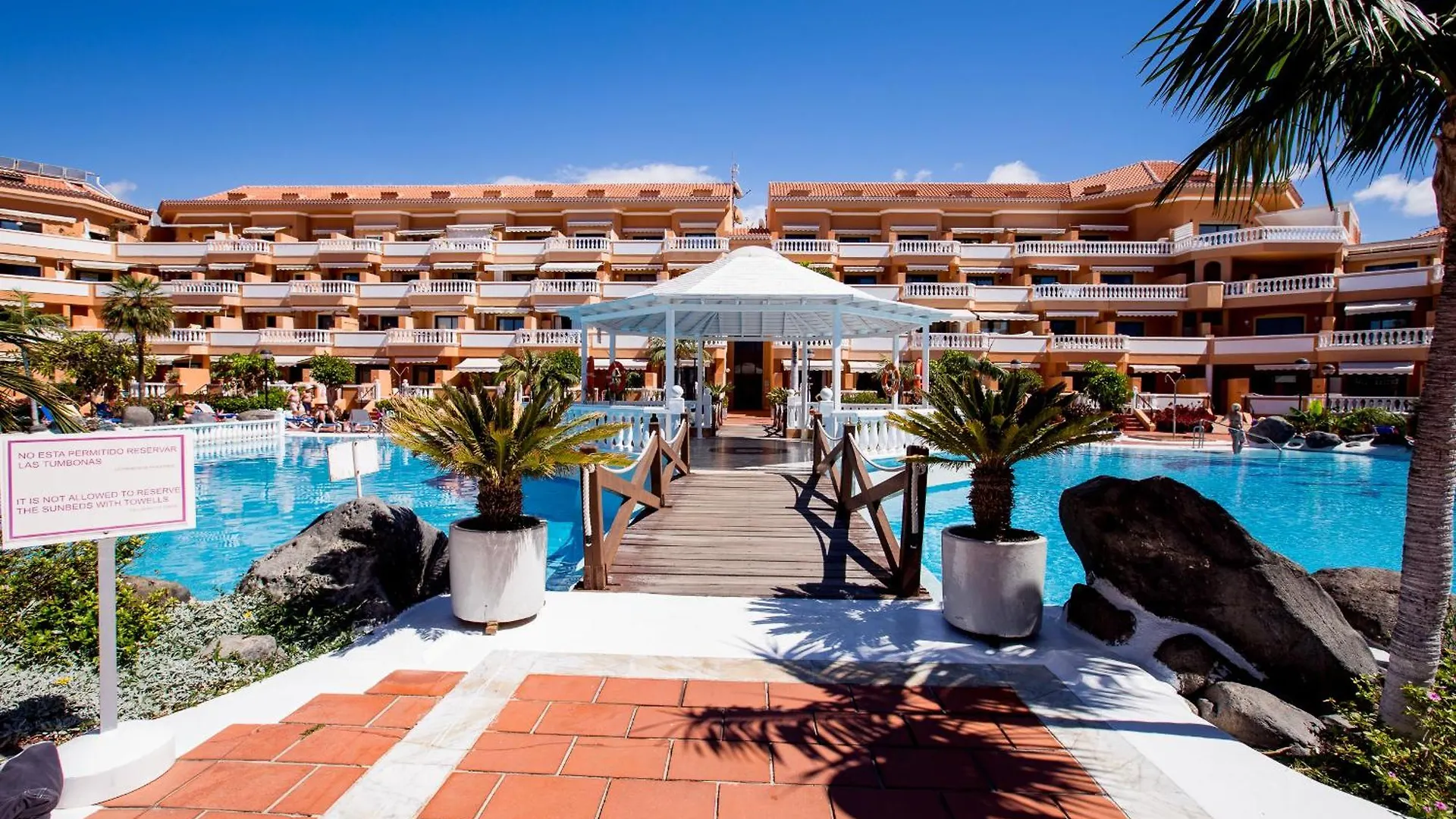 Beachfront Bliss - Tenerife Royal Gardens Playa de las Américas Espagne