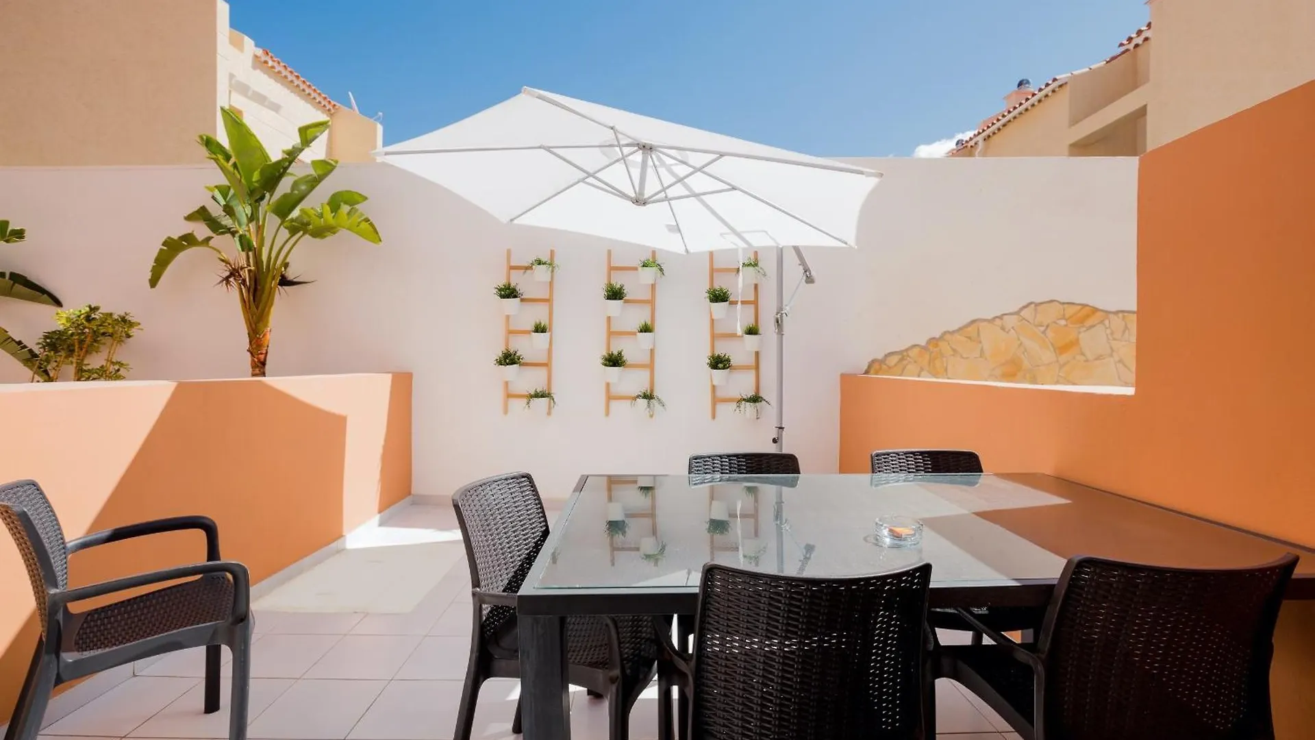 Appartement Beachfront Bliss - Tenerife Royal Gardens Playa de las Américas Espagne