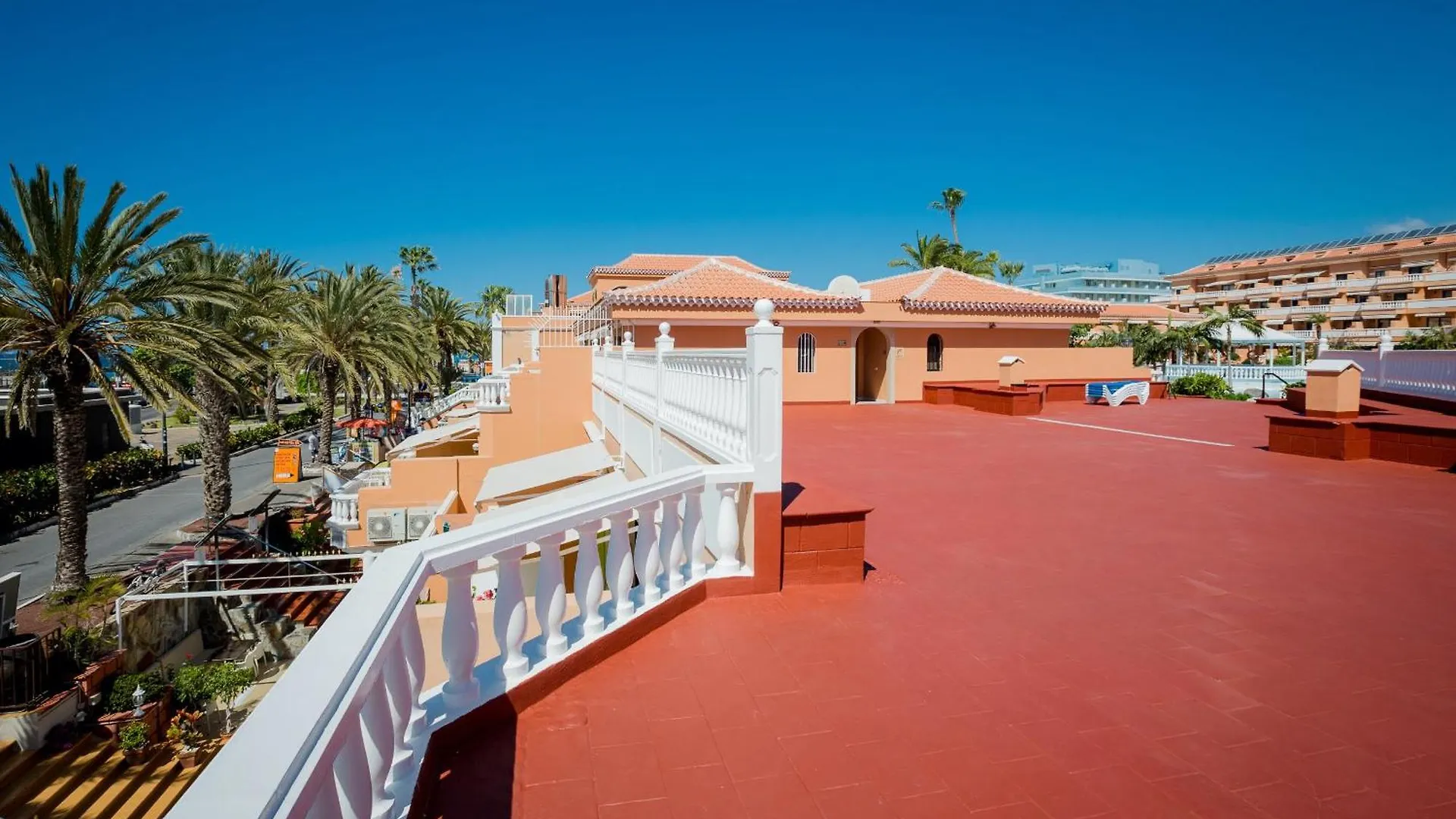 아파트 Beachfront Bliss - Tenerife Royal Gardens 플라야데라스아메리카스
