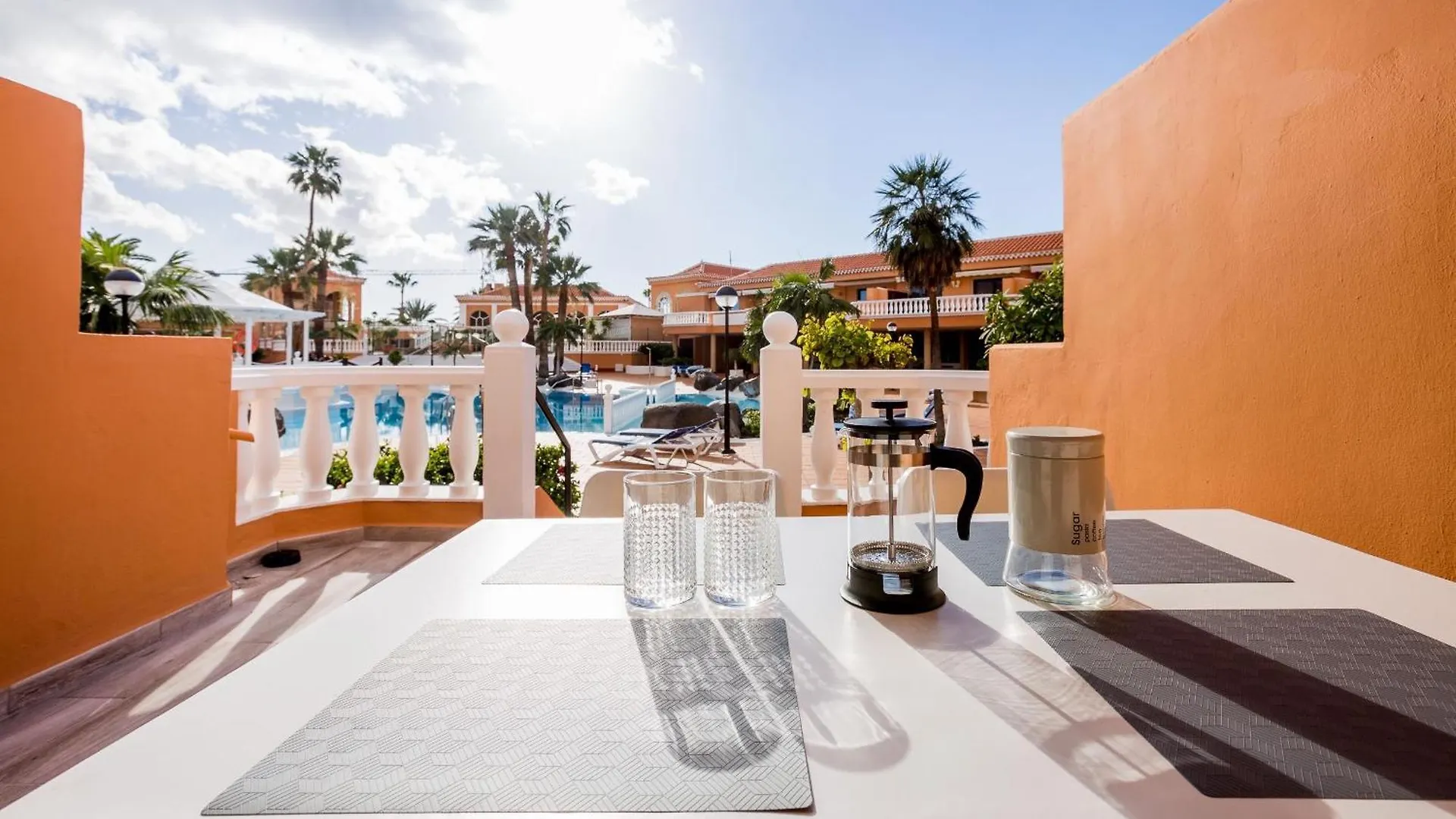 Beachfront Bliss - Tenerife Royal Gardens Playa de las Américas