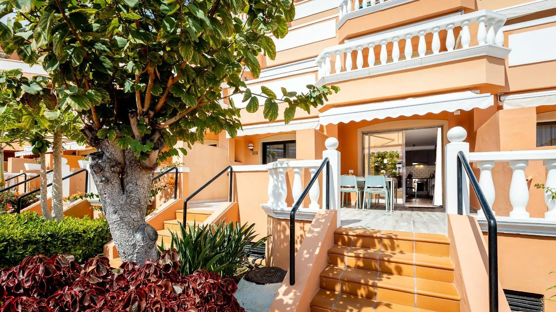 Appartement Beachfront Bliss - Tenerife Royal Gardens Playa de las Américas Espagne