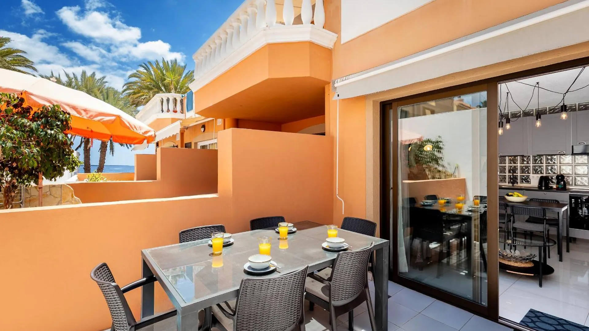 Beachfront Bliss - Tenerife Royal Gardens Playa de las Américas