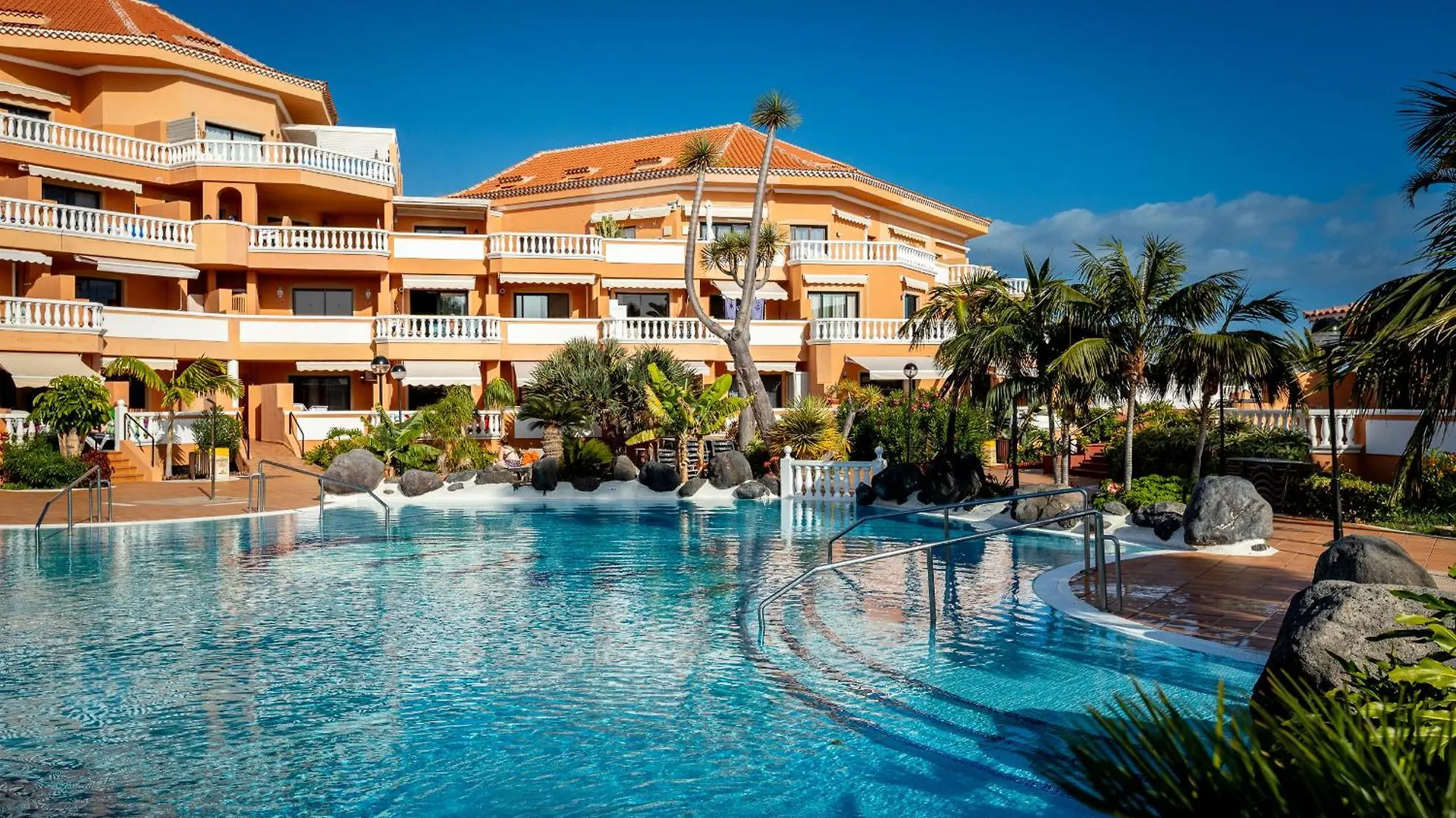 Beachfront Bliss - Tenerife Royal Gardens 플라야데라스아메리카스