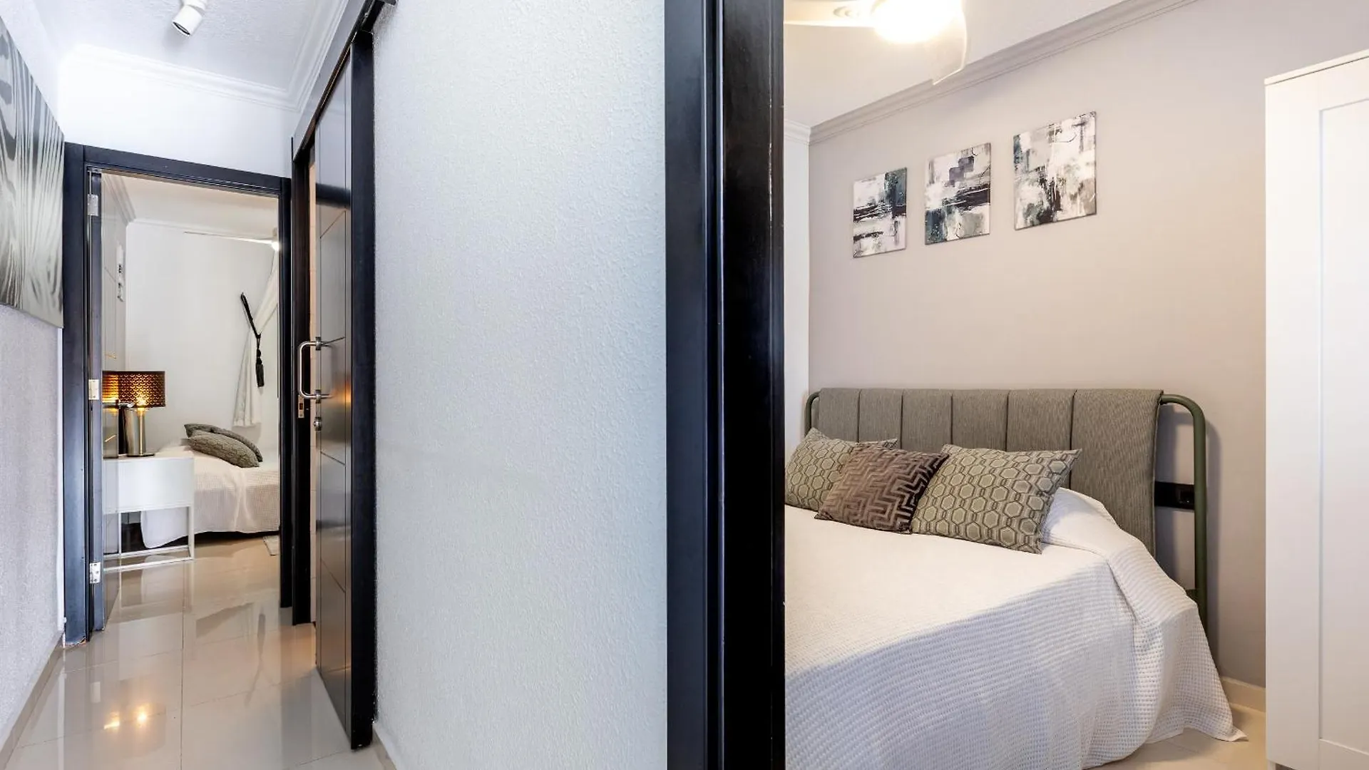 Appartement Beachfront Bliss - Tenerife Royal Gardens Playa de las Américas